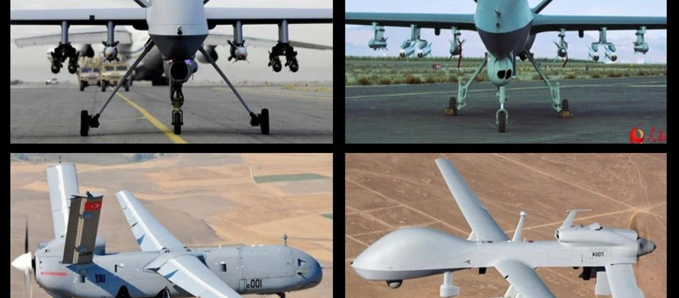 10 από τα ισχυρότερα drones στον κόσμο (βίντεο)
